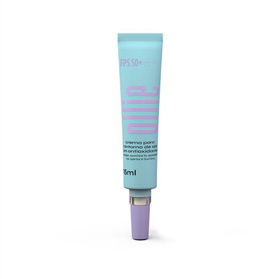CREMA PARA CONTORNO DE OJOS CON ANTIOXIDANTE FPS50+ (CREMA PARA CONTORNO DE OJOS)